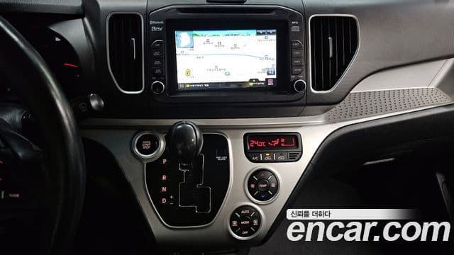 Kia Ray Prestige, 2016 14