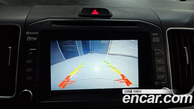 Kia Ray Prestige, 2016 15