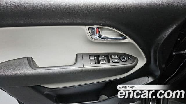 Kia Ray Prestige, 2016 17