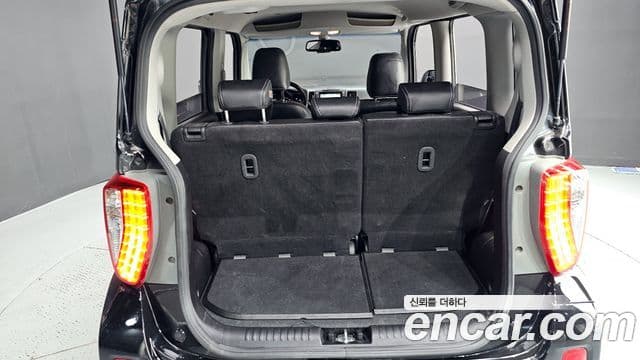 Kia Ray Prestige, 2016 20