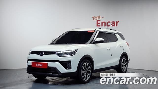 KG모빌리티(SsangYong) Tivoli Air 1.5 A3 2WD, 2021 11