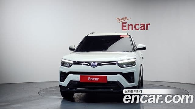 KG모빌리티(SsangYong) Tivoli Air 1.5 A3 2WD, 2021 3