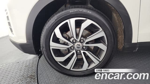 KG모빌리티(SsangYong) Tivoli Air 1.5 A3 2WD, 2021 все фото