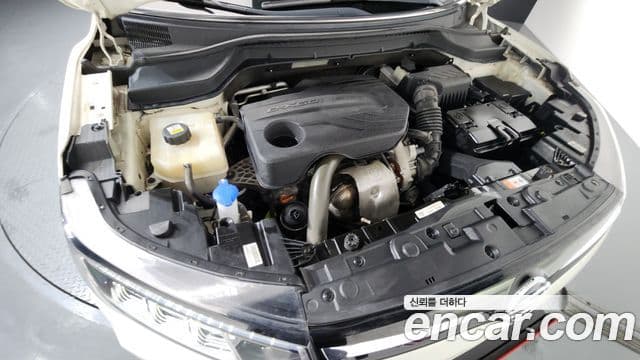 KG모빌리티(SsangYong) Tivoli Air 1.5 A3 2WD, 2021 6