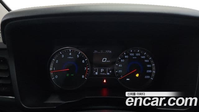 KG모빌리티(SsangYong) Tivoli Air 1.5 A3 2WD, 2021 8