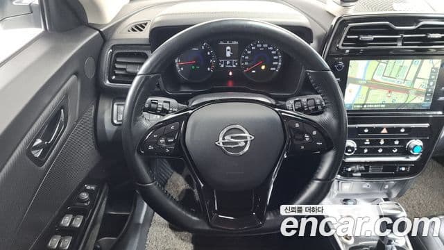 KG모빌리티(SsangYong) Tivoli Air 1.5 A3 2WD, 2021 14