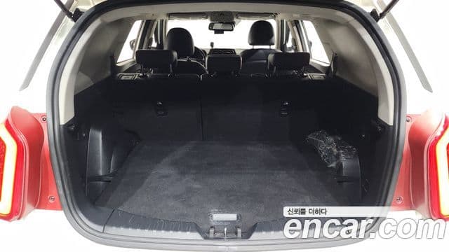 KG모빌리티(SsangYong) Tivoli Air 1.5 A3 2WD, 2021 21