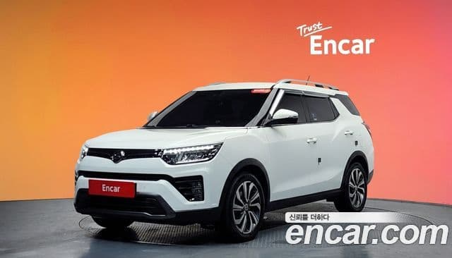 KG모빌리티(SsangYong) Tivoli Air 1.5 A3 2WD, 2021 1