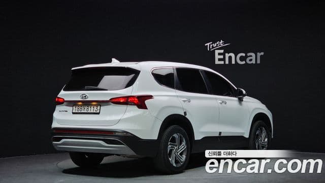 Hyundai The / новый New Santa Fe Premium Choice, 2021 2
