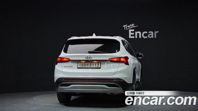 Hyundai The / новый New Santa Fe Premium Choice, 2021 4