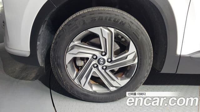 Hyundai The / новый New Santa Fe Premium Choice, 2021 все фото