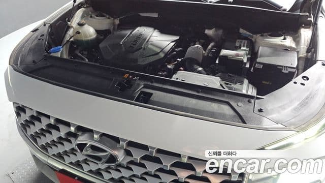 Hyundai The / новый New Santa Fe Premium Choice, 2021 6