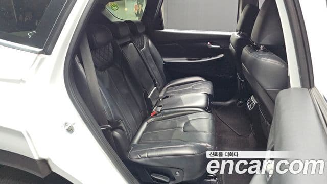 Hyundai The / новый New Santa Fe Premium Choice, 2021 12