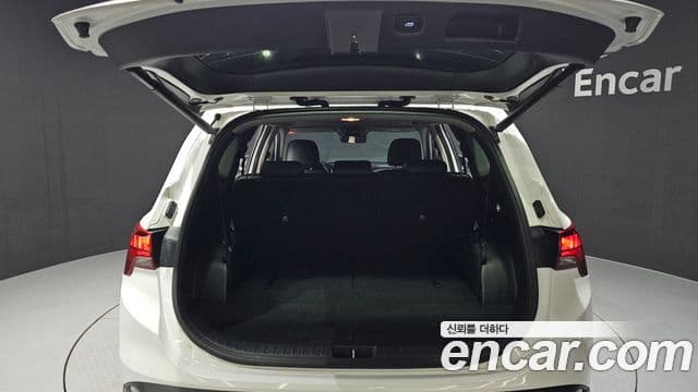 Hyundai The / новый New Santa Fe Premium Choice, 2021 20