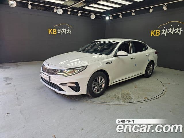 Kia The / новый New K5 2세대 Luxury, 2019 1