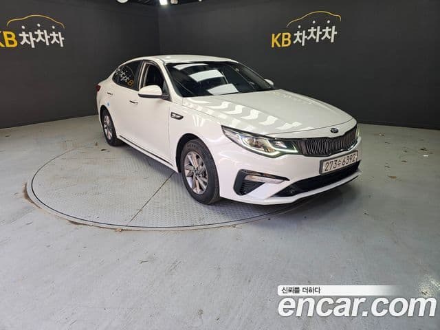 Kia The / новый New K5 2세대 Luxury, 2019 все фото