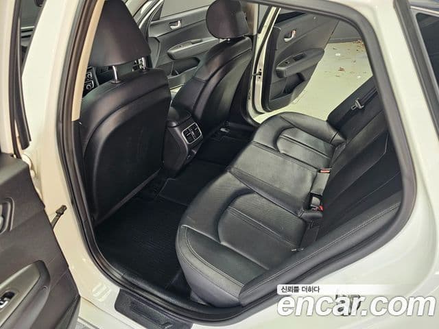 Kia The / новый New K5 2세대 Luxury, 2019 10