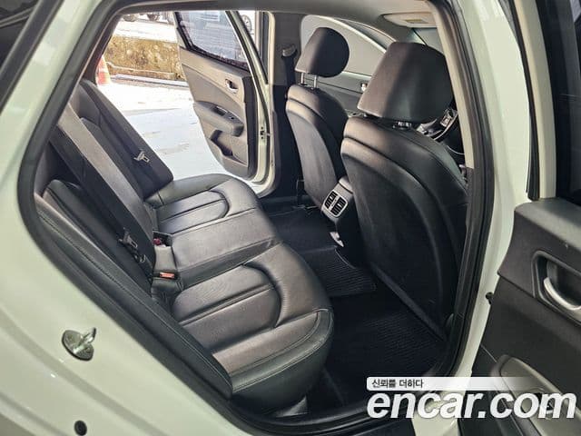 Kia The / новый New K5 2세대 Luxury, 2019 11