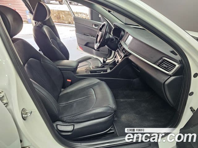 Kia The / новый New K5 2세대 Luxury, 2019 12