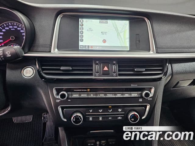 Kia The / новый New K5 2세대 Luxury, 2019 13