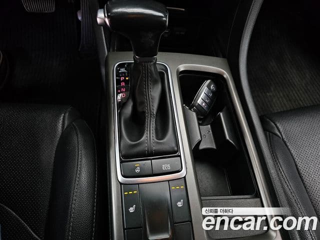Kia The / новый New K5 2세대 Luxury, 2019 16