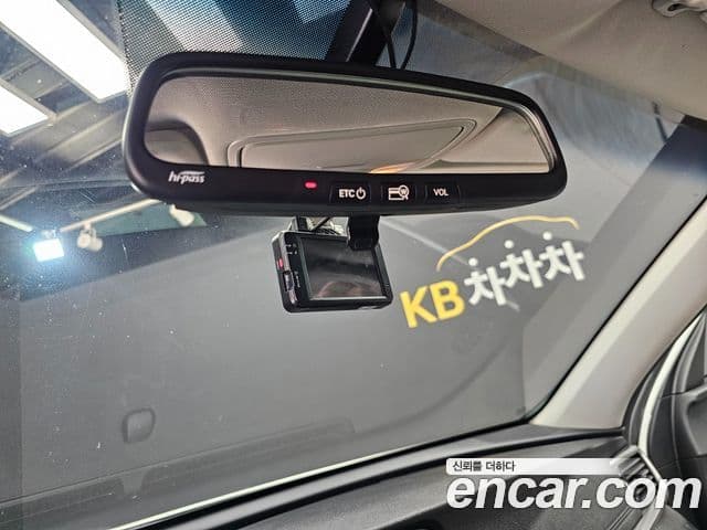 Kia The / новый New K5 2세대 Luxury, 2019 18