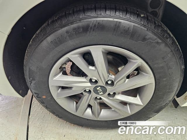 Kia The / новый New K5 2세대 Luxury, 2019 19