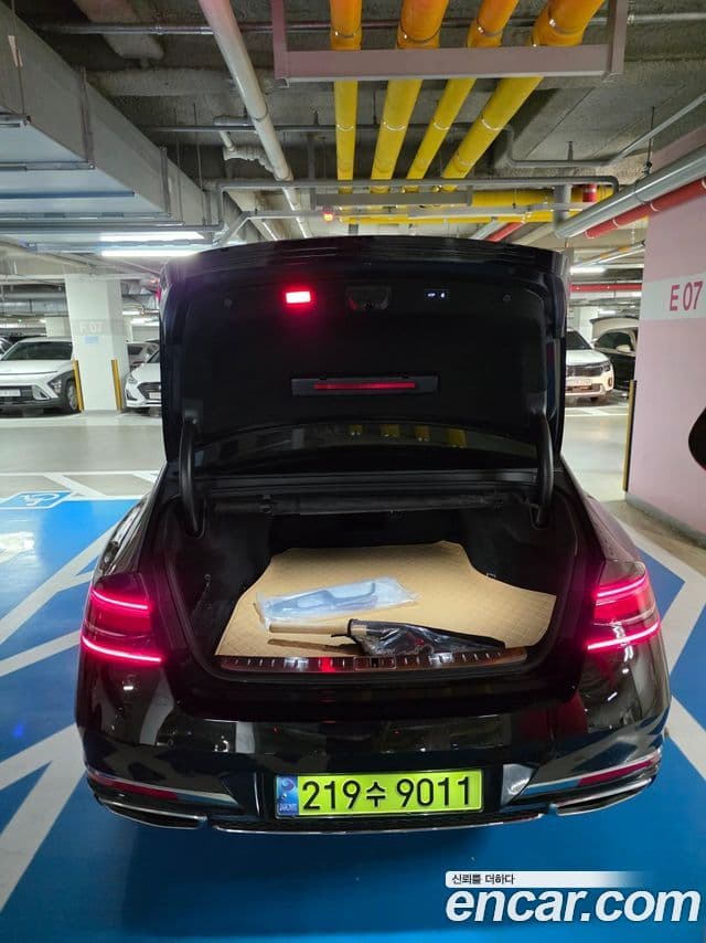 Genesis G90 (RS4) бензин 3.5 турбо e-S/C AWD, 2025 все фото