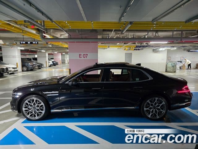 Genesis G90 (RS4) бензин 3.5 турбо e-S/C AWD, 2025 7