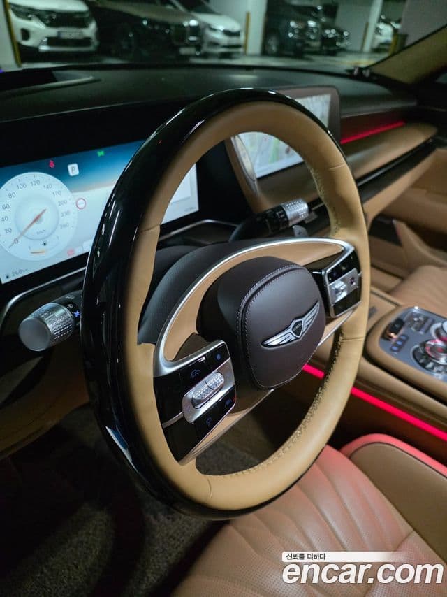 Genesis G90 (RS4) бензин 3.5 турбо e-S/C AWD, 2025 10