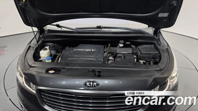 Kia All New Carnival Prestige, 2016 6