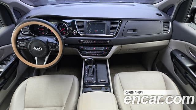 Kia All New Carnival Prestige, 2016 7