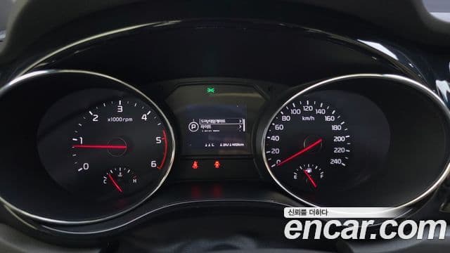 Kia All New Carnival Prestige, 2016 8