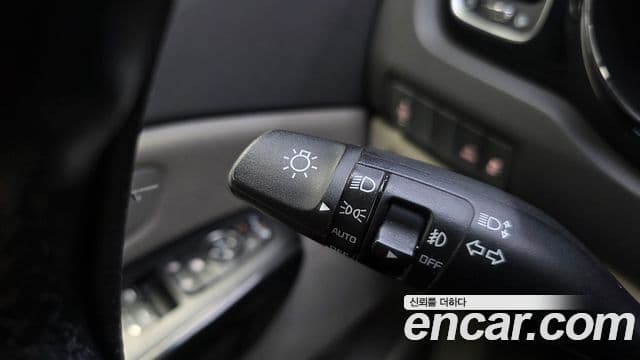 Kia All New Carnival Prestige, 2016 16