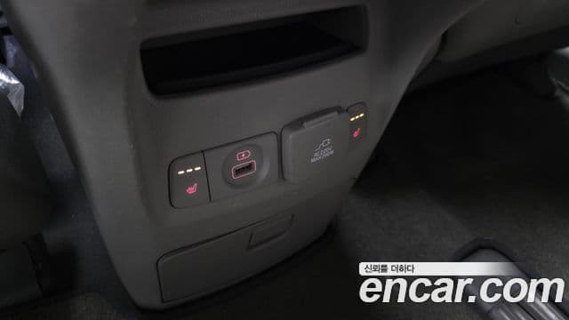 Kia All New Carnival Prestige, 2016 18