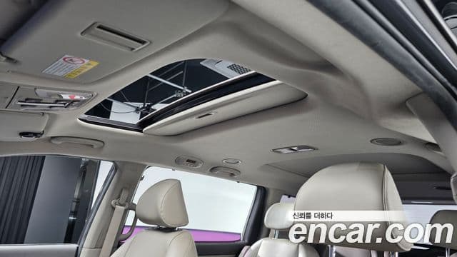 Kia All New Carnival Prestige, 2016 19