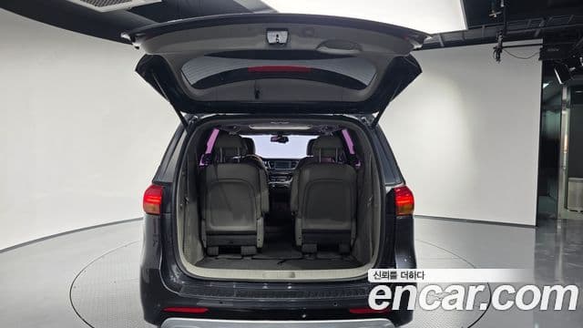Kia All New Carnival Prestige, 2016 20