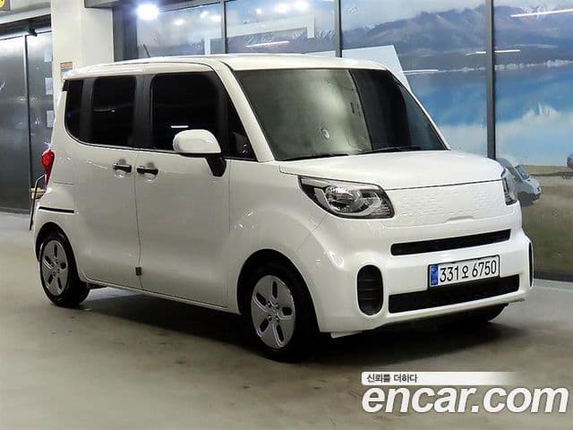 Kia The / новый New Ray Prestige, 2022 1