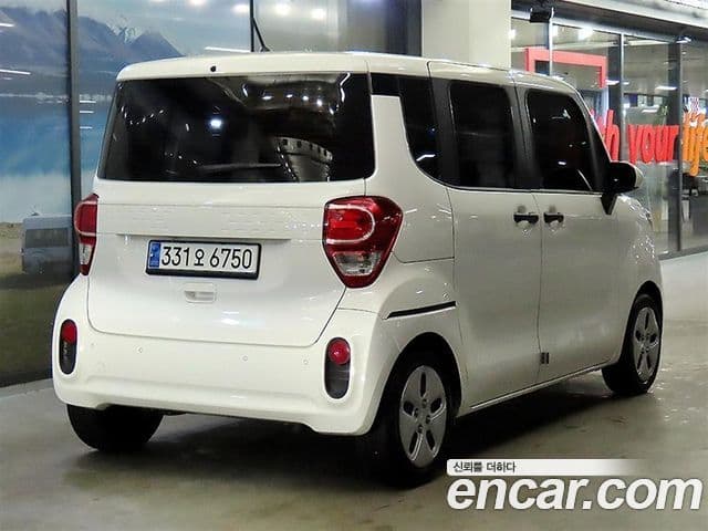 Kia The / новый New Ray Prestige, 2022 2