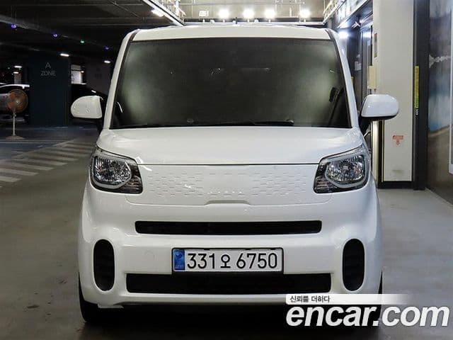 Kia The / новый New Ray Prestige, 2022 3