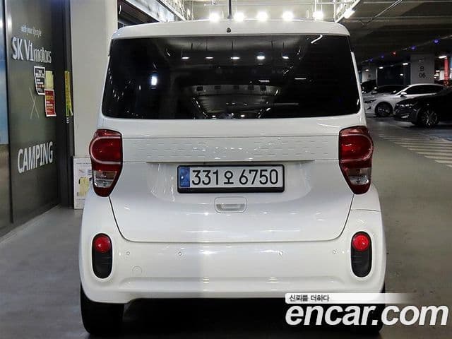 Kia The / новый New Ray Prestige, 2022 4