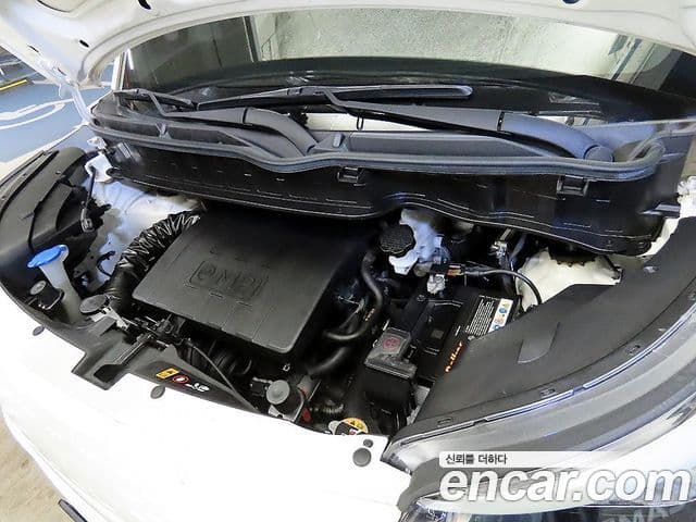 Kia The / новый New Ray Prestige, 2022 6