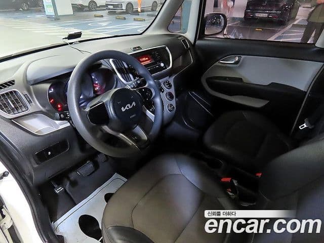 Kia The / новый New Ray Prestige, 2022 7