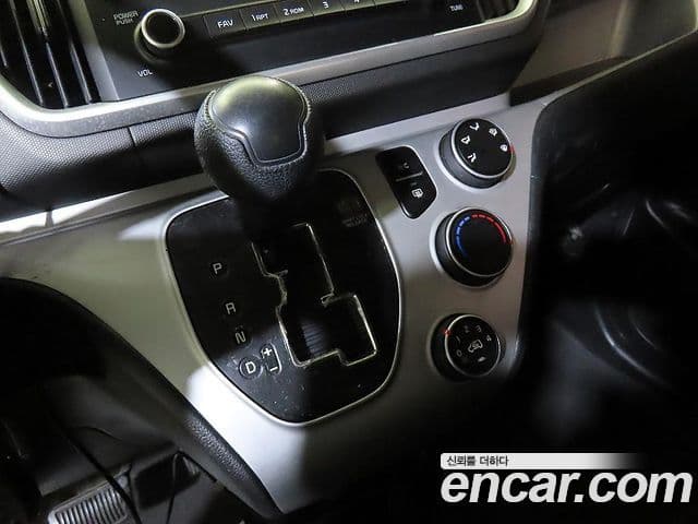 Kia The / новый New Ray Prestige, 2022 9