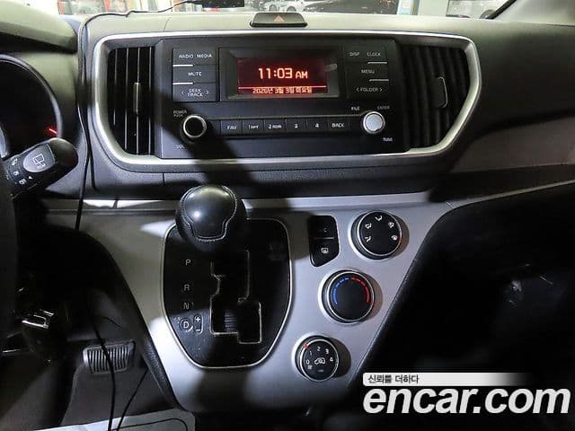 Kia The / новый New Ray Prestige, 2022 11