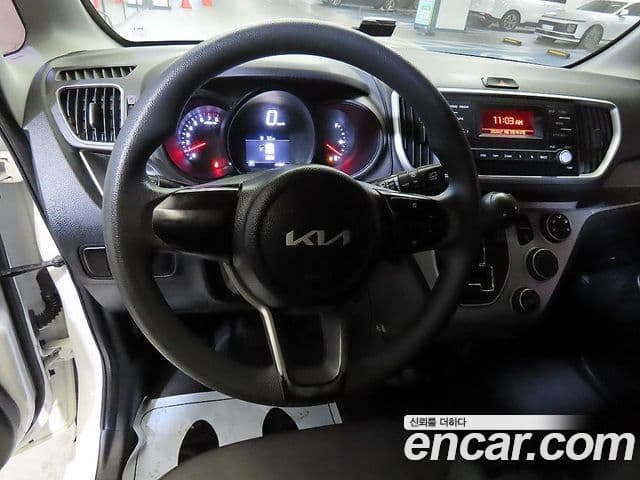 Kia The / новый New Ray Prestige, 2022 12