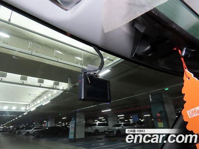 Kia The / новый New Ray Prestige, 2022 16