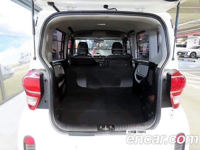 Kia The / новый New Ray Prestige, 2022 17