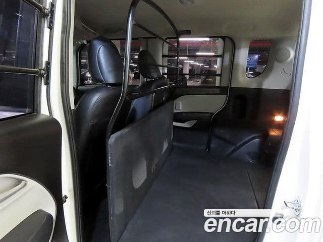 Kia The / новый New Ray Prestige, 2022 18