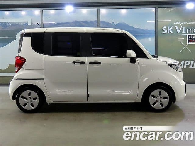 Kia The / новый New Ray Prestige, 2022 19